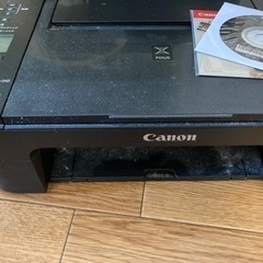 引き取りに来れる方限定　プリンター＆シュレッダー