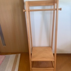 小学生ハンガーラック