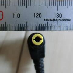 ノートパソコン用ACアダプタ 富士通純正 19V 3.16A FMV-AC312 中古動作品！の画像