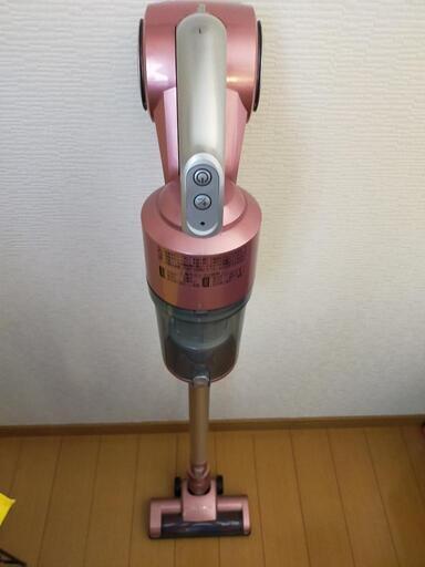 コードレス掃除機