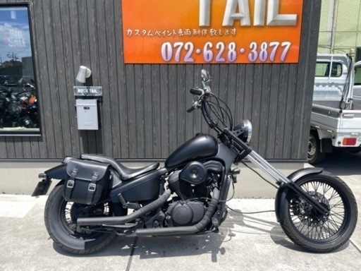 ★30万円！スティード400 車検付き！即乗りOK！セル1 実動車　ホンダ　NC26 スティード