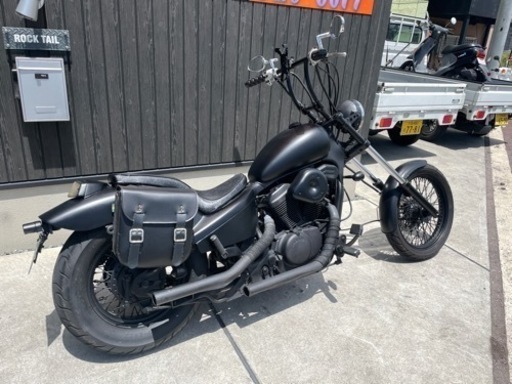 ★30万円！スティード400 車検付き！即乗りOK！セル1 実動車　ホンダ　NC26 スティード