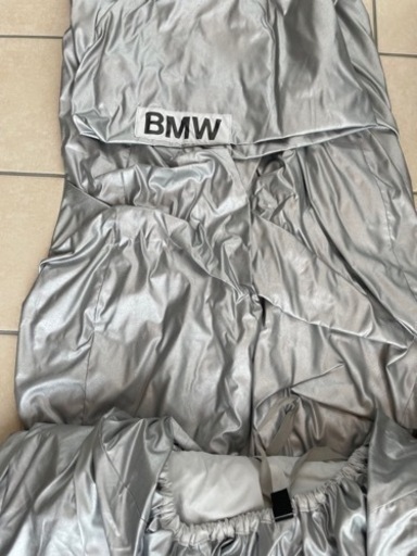 【美品】BMW X1 カーボディーカバー