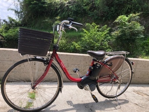 Panasonic電動自転車