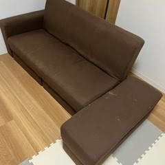 ソファベッド