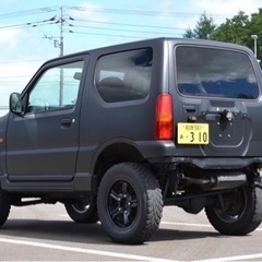 ジムニーjb23の画像