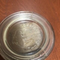 ゼリーキャンドルオレンジ&紅花の画像