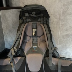 ドイター　リュック エアコンタクト55+10の画像