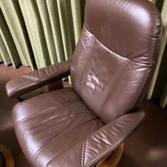ストレスレスチェアー　オットマン　Stressless