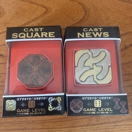 キャストパズル