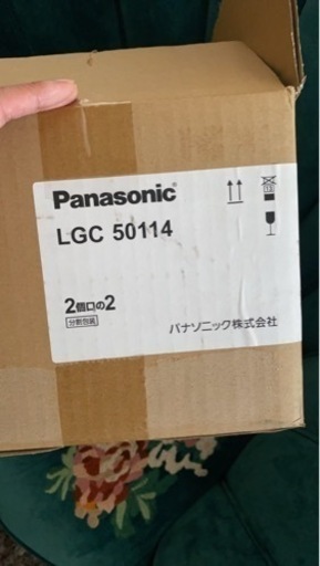 Panasonic シャンデリング