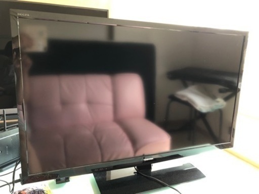 家電 TOSHIBA  REGZA