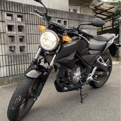 CB250F