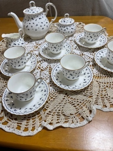 ノリタケ　スタジオコレクション　フルセット