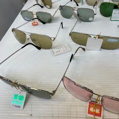 ★ 未使用 美品 ★ サングラス どれでも1個 1,100円 早い者勝ち！ の画像