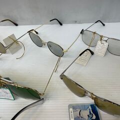 ★ 未使用 美品 ★ サングラス どれでも1個 1,100円 早い者勝ち！ の画像