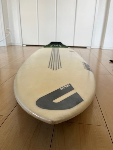 ✨美品✨【DYLAN】MEXICAN 5’9
