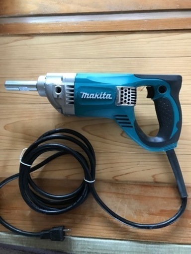 マキタ！ハンドミキサー未使用品！