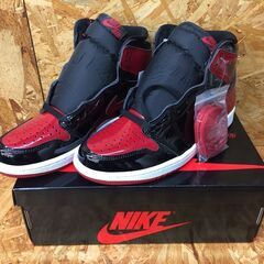 ※販売済【188】NIKE AIR JORDAN 1 RETRO HIGH OG 555088-063 エアジョーダン 1