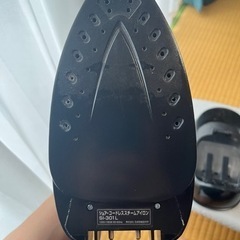 コードレスアイロン+アイロン台の画像