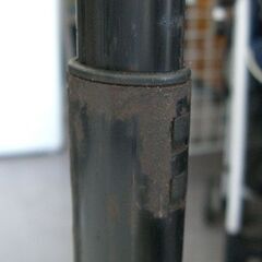 Coleman ホイールクーラー 60QT クーラーボックス 5883 コールマン訳あり  札幌市手稲区の画像