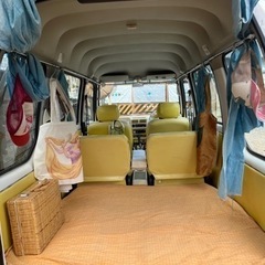 H8年スバル　サンバー　ワーゲンバス仕様の画像