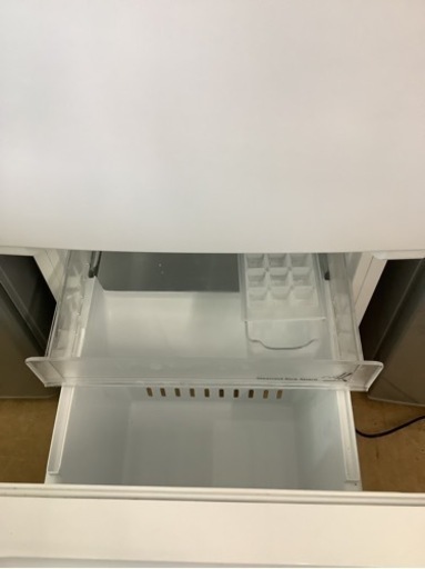 YAMADASELECT(ヤマダセレクト）　YRZF15G1　2ドア冷蔵庫　(156L・右開き)　ホワイト　リサイクルショップ宮崎屋　佐土原店22.7.31F
