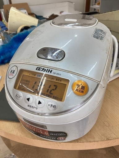 炊飯器