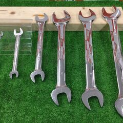 【エコツール豊田インター店】Snap-on/スナップオン 両口ス...