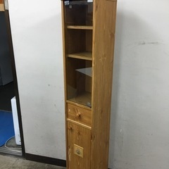 取引場所　南観音　2207-975 キッチンキャビネット　スリム...