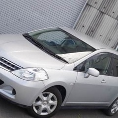 日産 ティーダ １５Ｍ入庫しました！！
