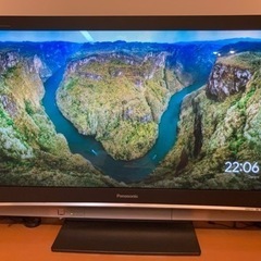 Panasonic プラズマテレビ 42型 TH-42PX80 ...
