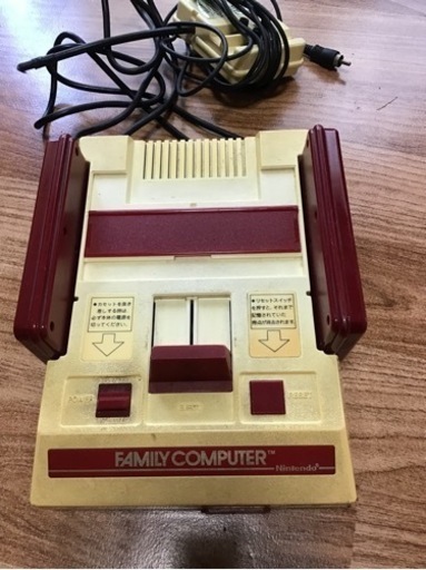 ファミコン