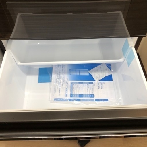 MITSUBISHI 3ドア冷蔵庫 330L【トレファク上福岡】