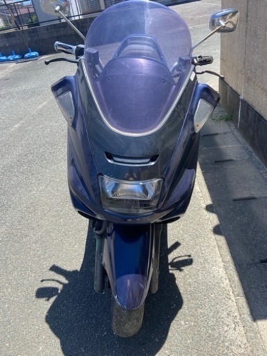 ビックスクーター　マジェスティ250