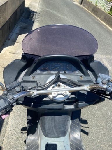 　ビックスクーター　マジェスティ250