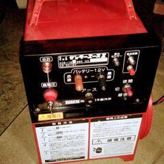 直接引き取り値引き電気柵ゲッターエースⅡ　型式　ACE-12美品の画像