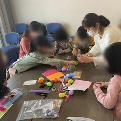 英語でおとあそびワークショップの画像