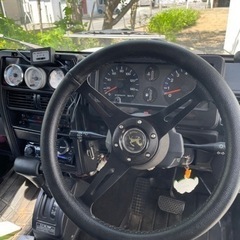 ja11ジムニー　車検あり　すぐ引き渡し可の画像