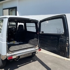 ja11ジムニー　車検あり　すぐ引き渡し可の画像
