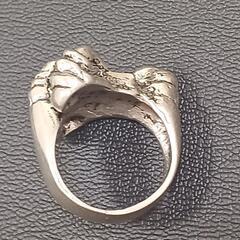 ハーレーダビットソン ドラゴンクロー サイズ19の画像