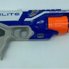 あげます❣️中古■おもちゃのフォームブラスター■スポンジ式の銃の画像