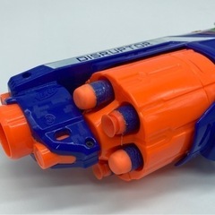 あげます❣️中古■おもちゃのフォームブラスター■スポンジ式の銃の画像