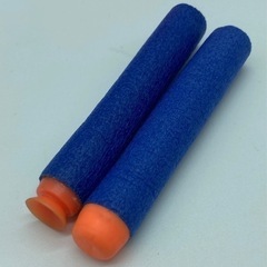 あげます❣️中古■おもちゃのフォームブラスター■スポンジ式の銃の画像