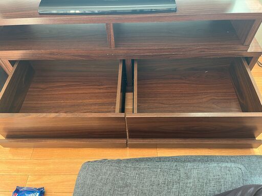 食器棚,テレビ台,ハイテーブル,ローテーブル,椅子2つ、詳細写真