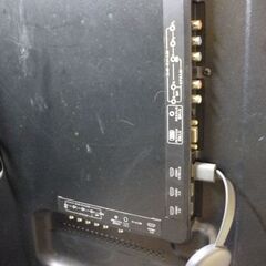 ５５インチモニター　　リモコン付き　　中古の画像
