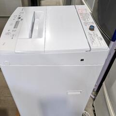 TOSHIBA　4.5kg全自動洗濯機　AW-45M7　2020年製