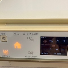 エプソン　プリンタ（複合機）EP-803AWの画像