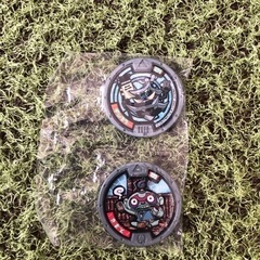 妖怪ウォッチ・新品メダル