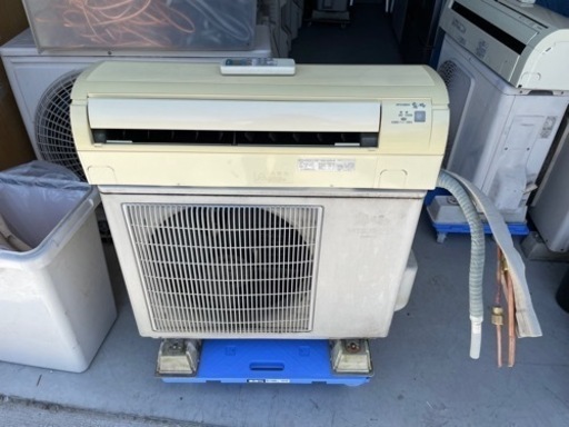 早い者勝ち！！　MITSUBISHI  2.2kwエアコン　MSZ-G22H-W